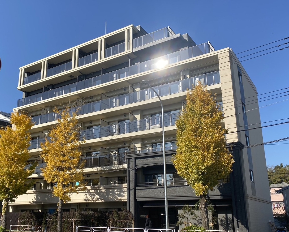 外観（2025年11月撮影）