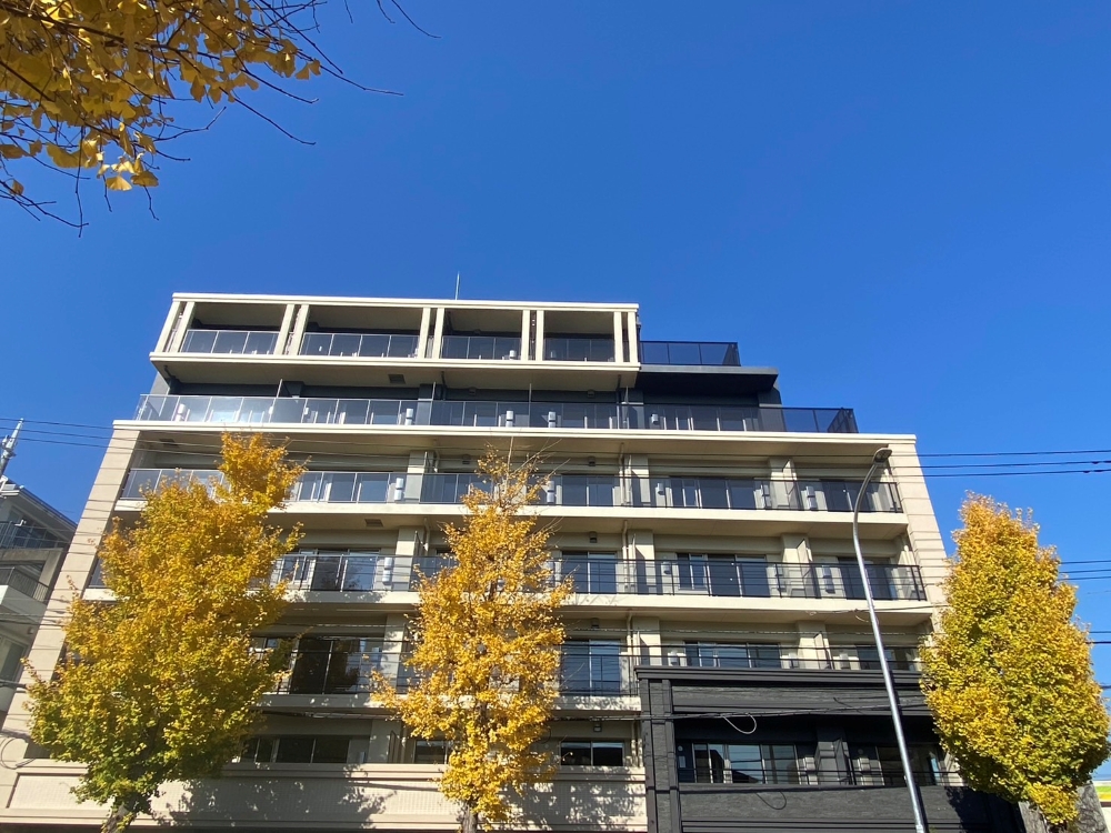 外観（2025年11月撮影）