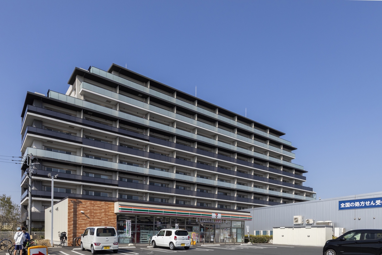 外観