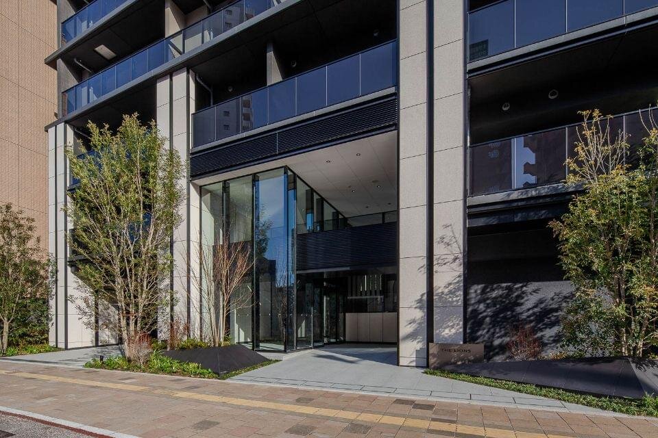 外観（2026年3月撮影）