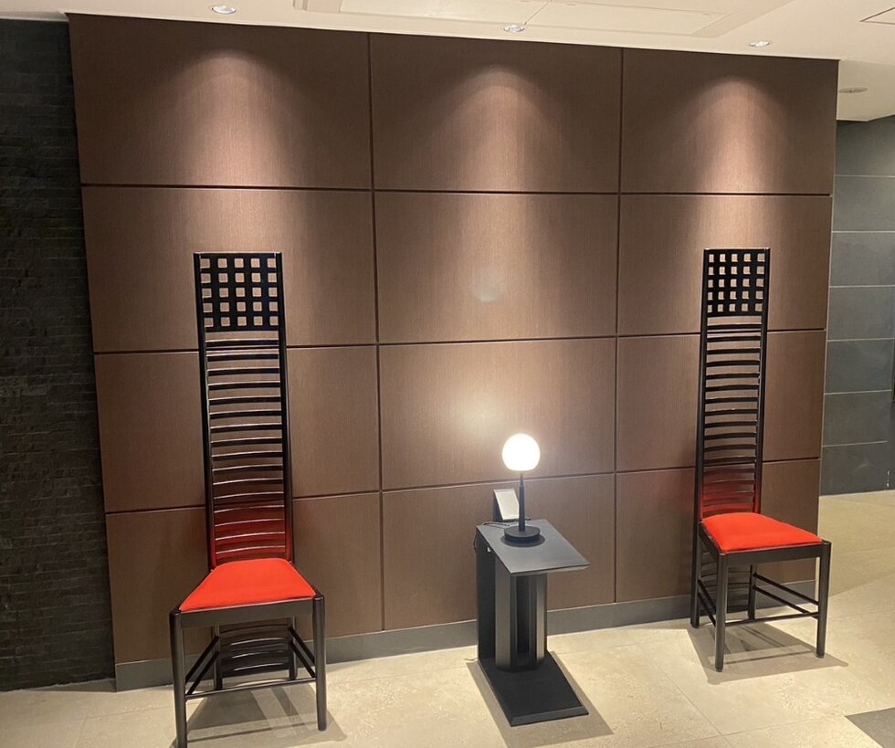 エントランスホール（2025年11月撮影）