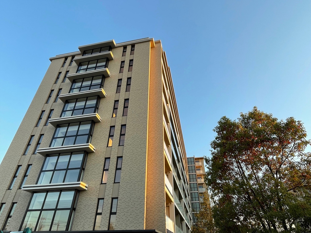 建物外観（2025年12月撮影）