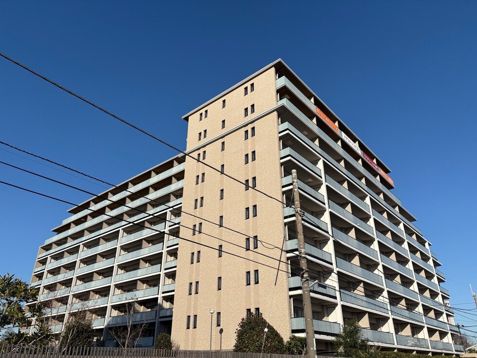 建物外観（2025年12月撮影）