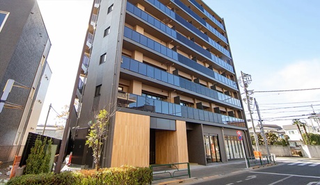 外観
