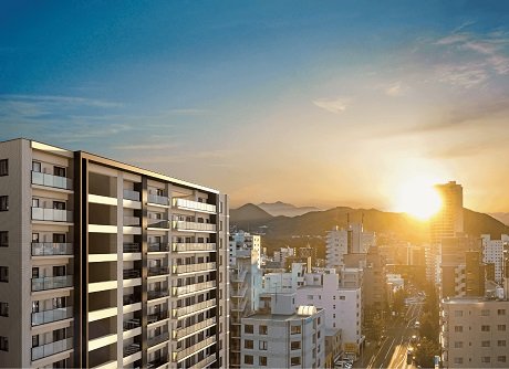 外観完成予想CG