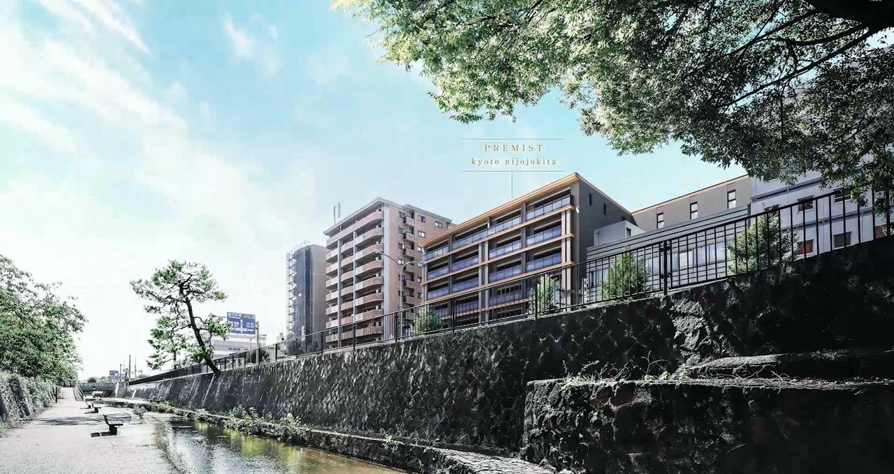 外観完成予想図（※1）