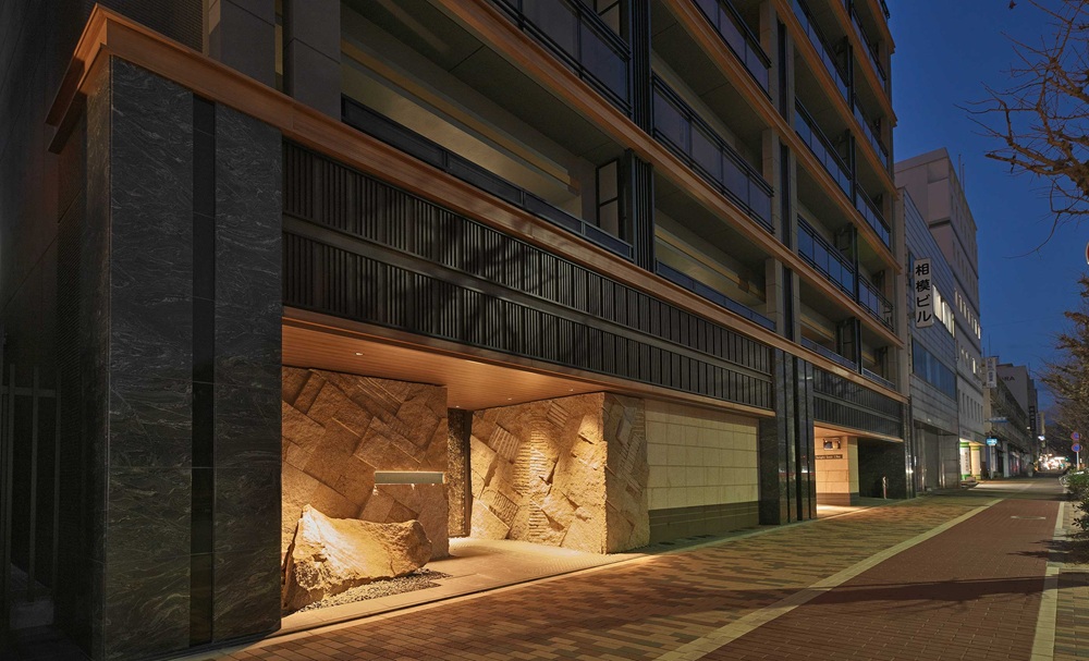 外観（2026年3月撮影）