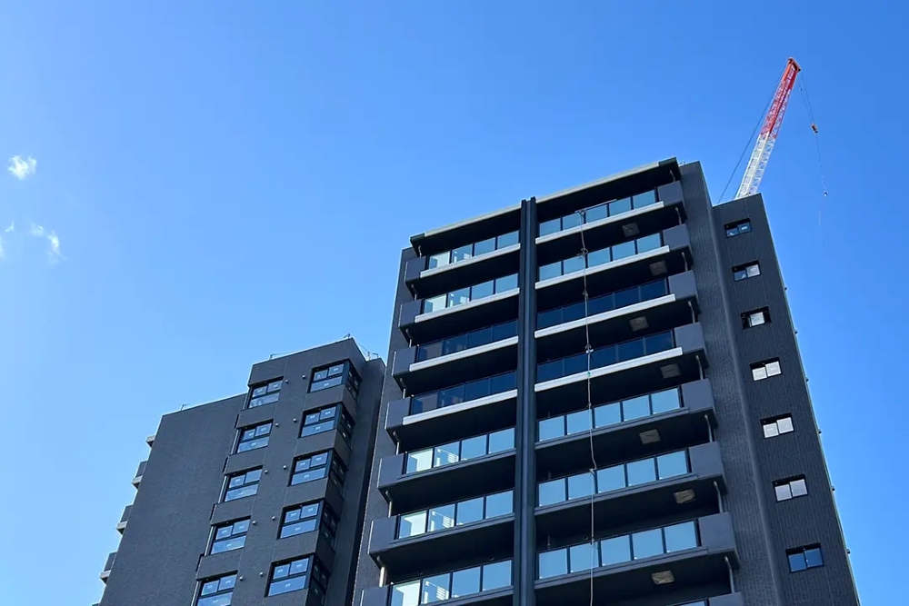 外観写真（2026年2月撮影）