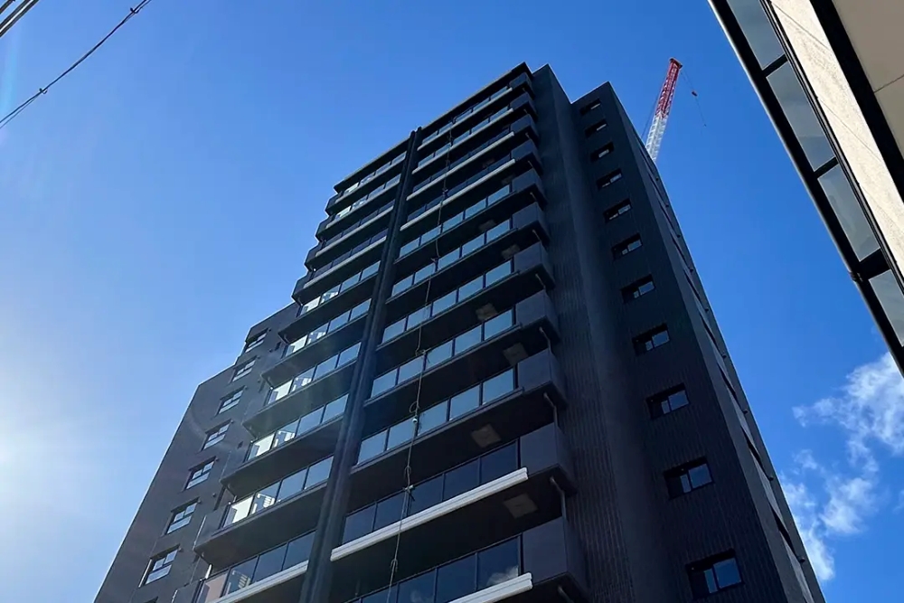 外観写真（2026年2月撮影）