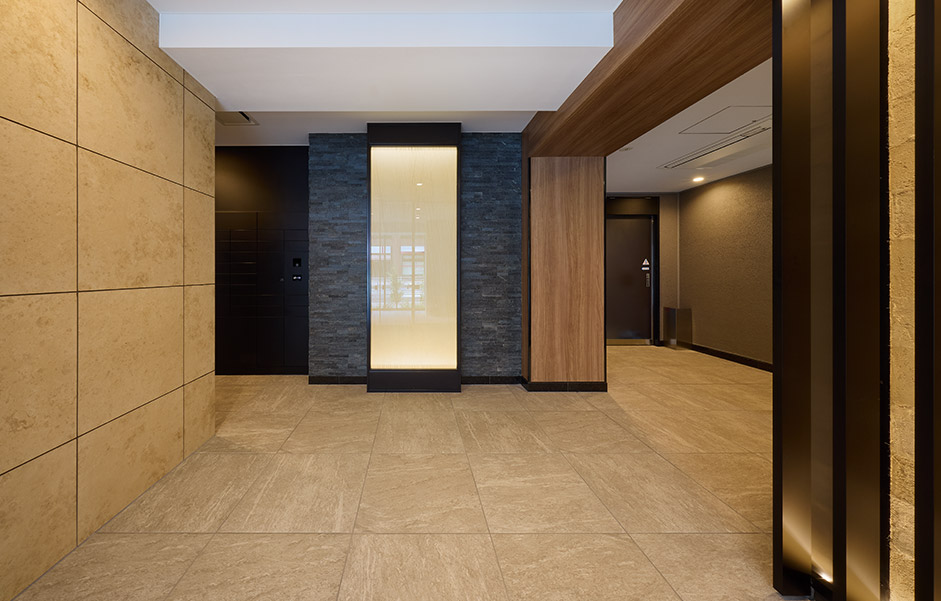 エントランスホール