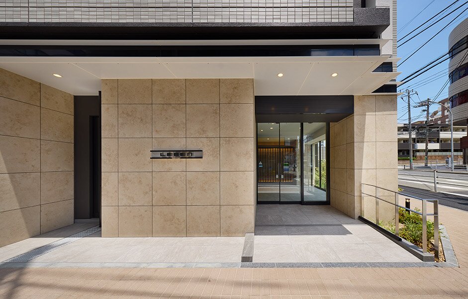 エントランス アプローチ