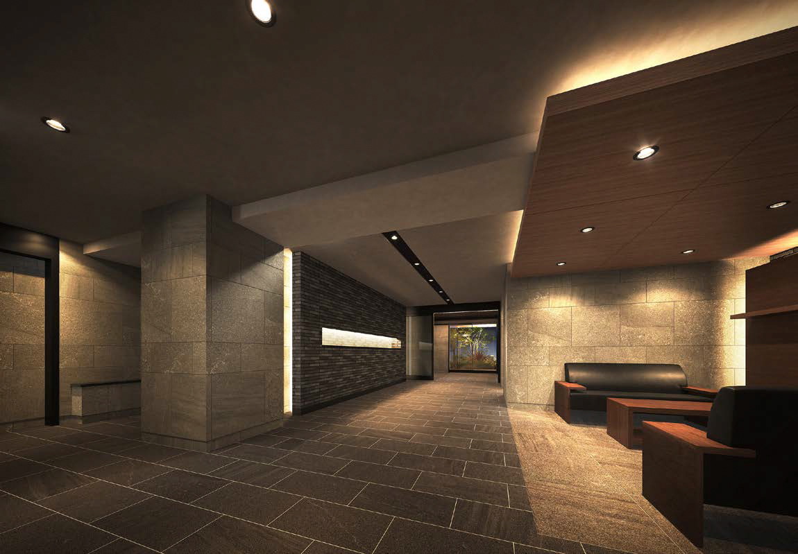 ENTRANCE HALL