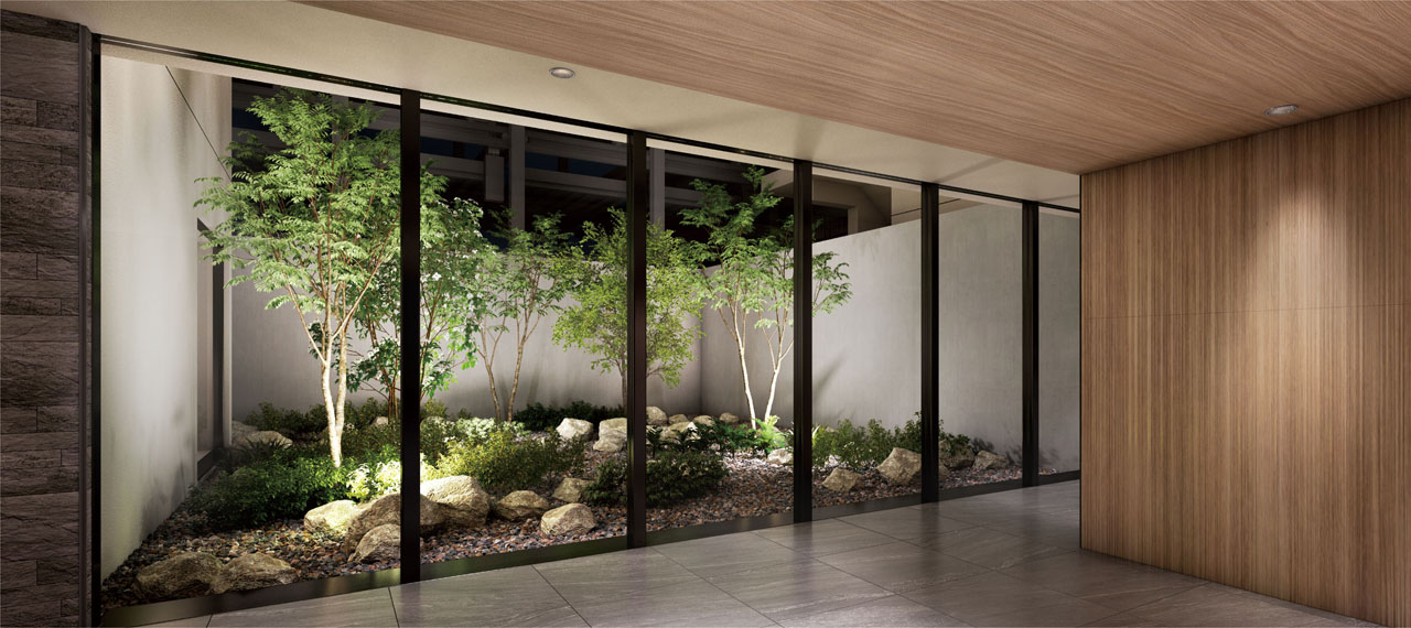 Common garden