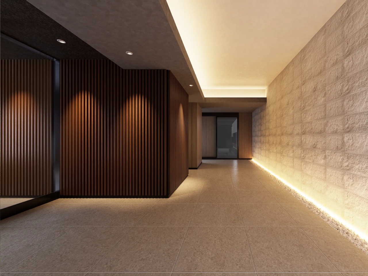 East Entrance Hall