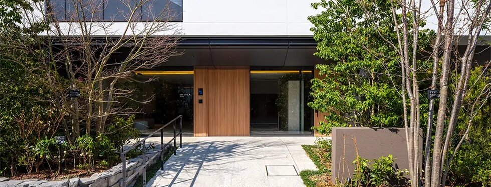 エントランス写真（2026年3月撮影）