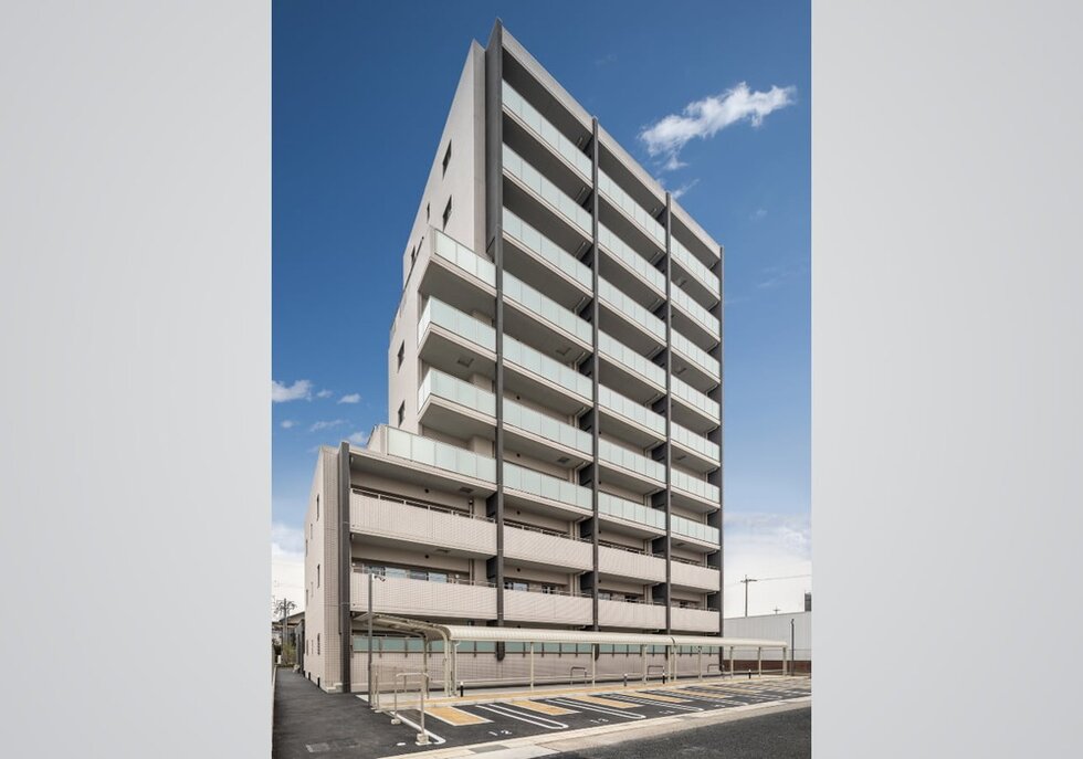 南面外観写真（2026年3月撮影）