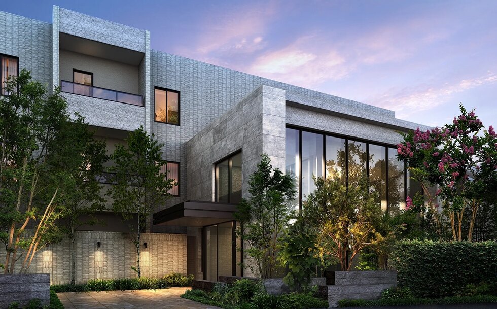 エントランス完成予想CG