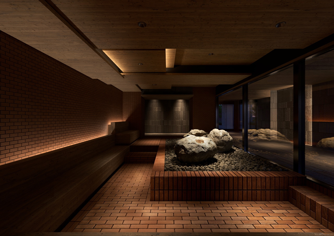 rock garden完成予想図