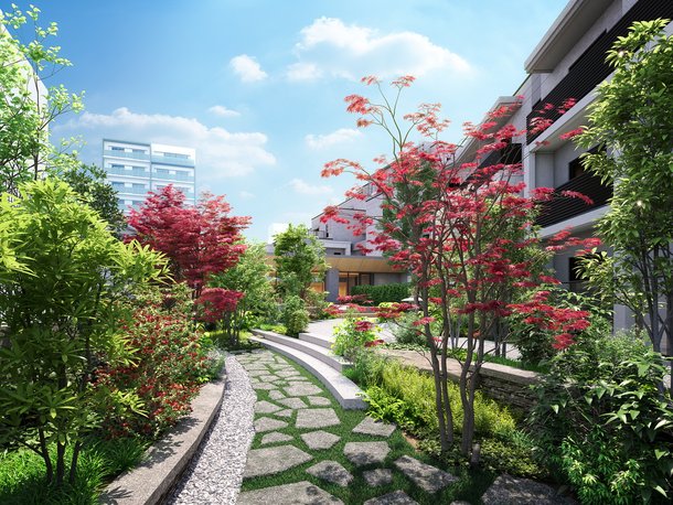 王朝文学と建築・庭園 王朝文学と建築・庭園 – 竹林舎