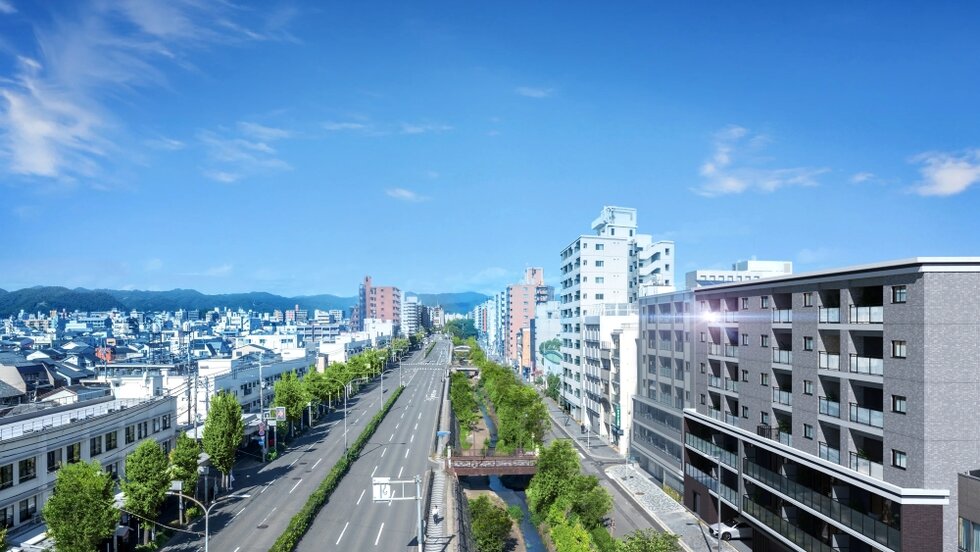 外観完成図