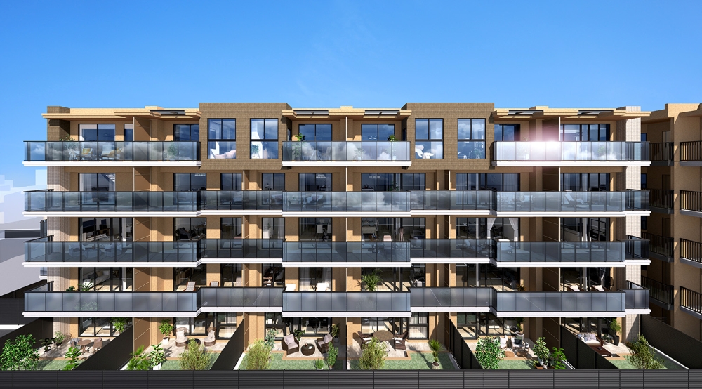 外観完成予想CG