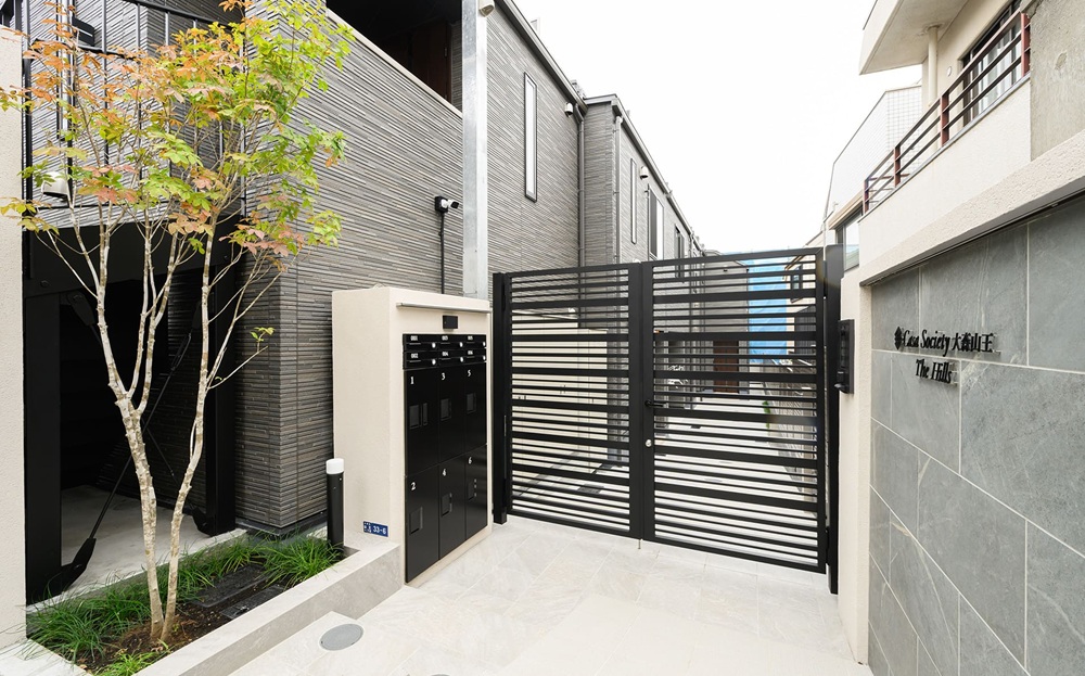 外観（ザ・ヒルズ）（2025年10月撮影）