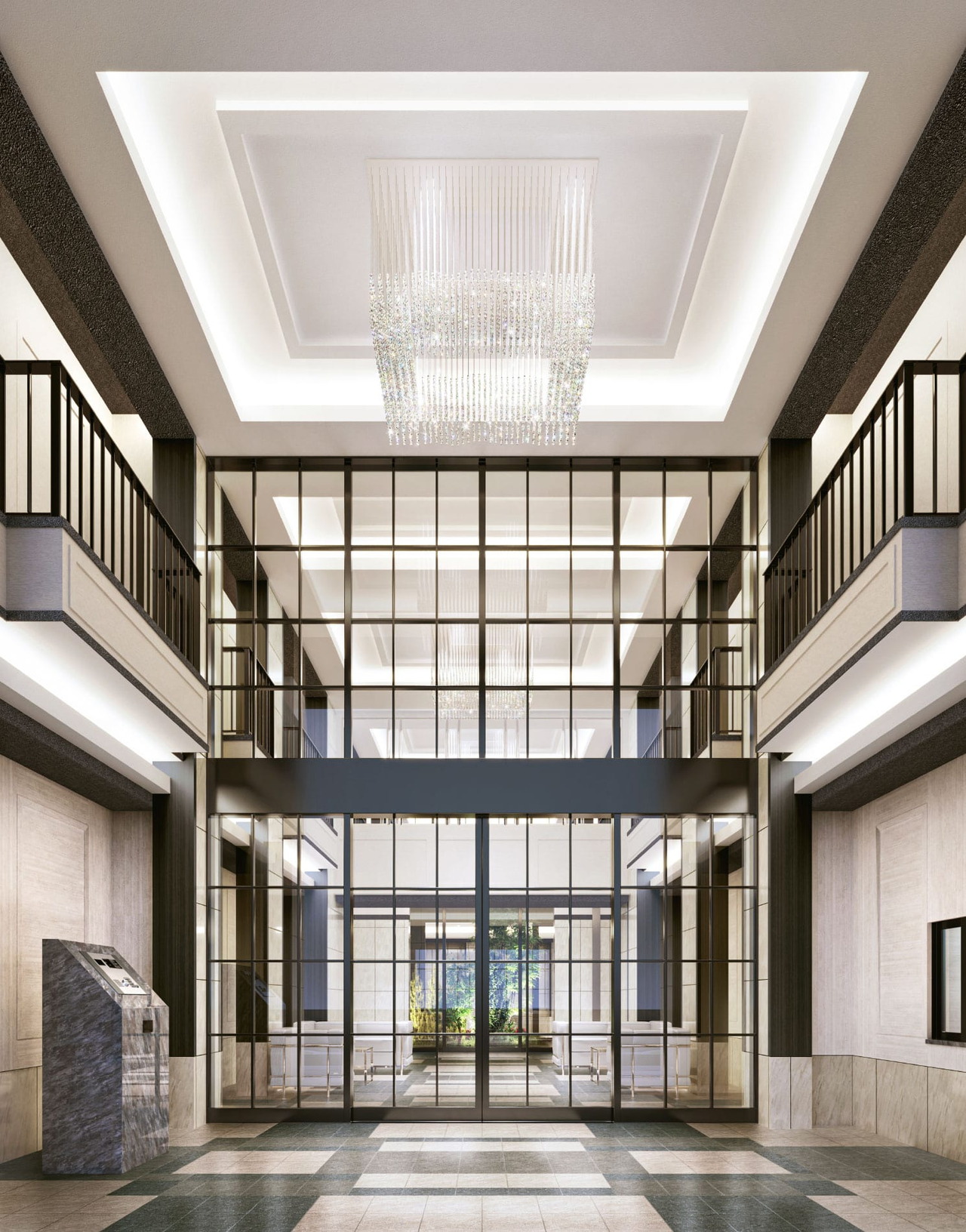ENTRANCE