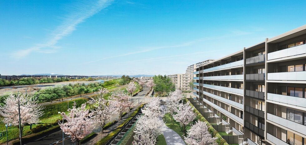 外観完成予想CG※3