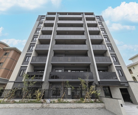 外観（撮影年月：2026年3月）