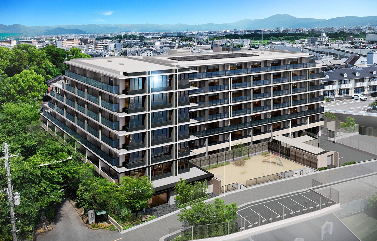 外観完成予想CG