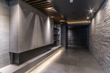 エントランスホール（撮影年月：2026年3月）