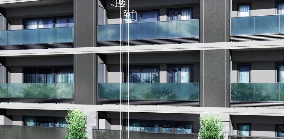 外観完成予想CG