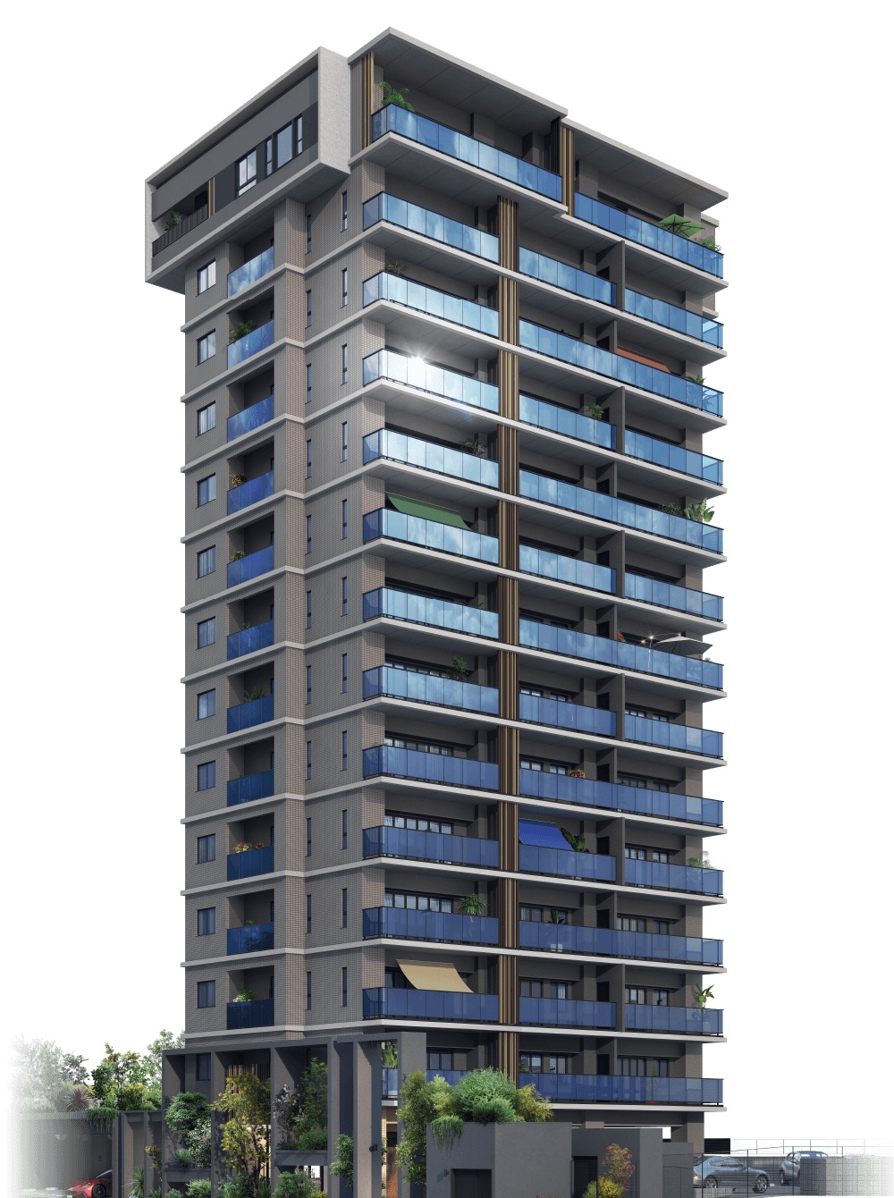 外観完成予想CG