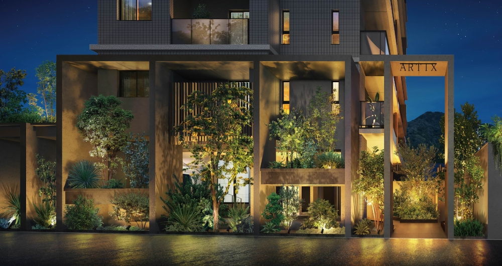 エントランス完成予想CG