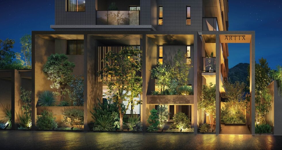 エントランス完成予想CG