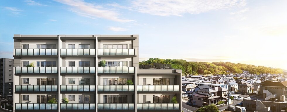 外観完成予想CG