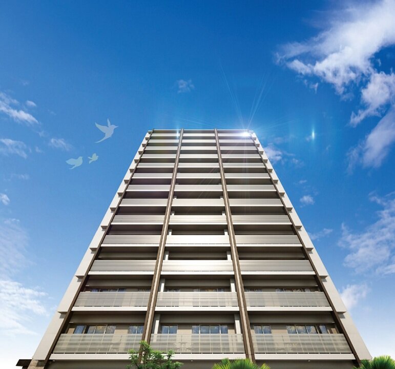 外観完成予想CG