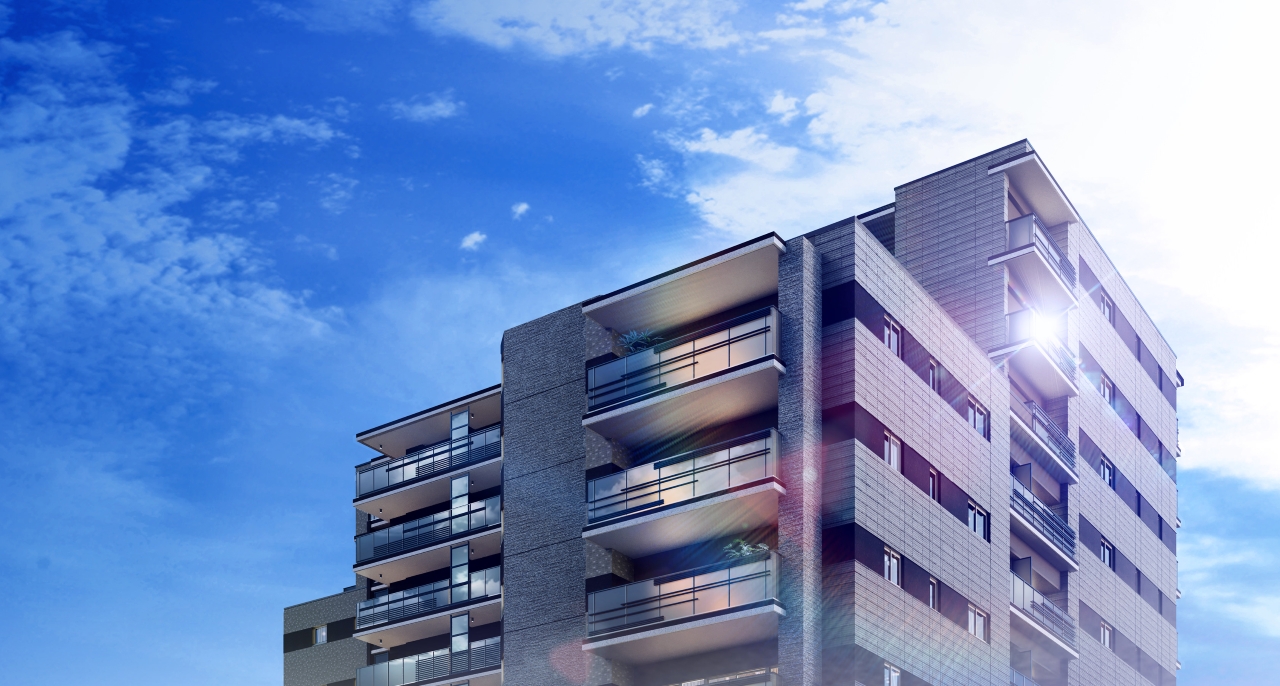 外観完成予想CG