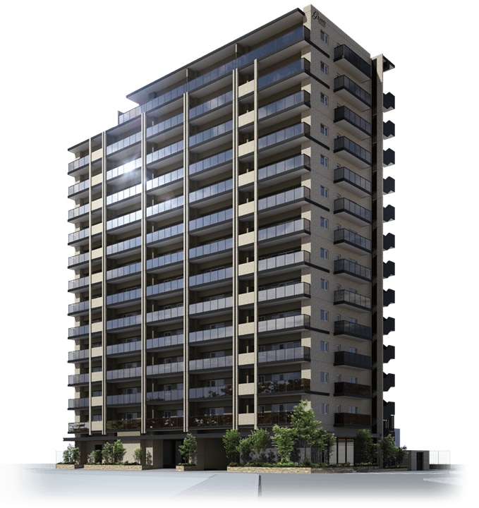 外観完成予想CG