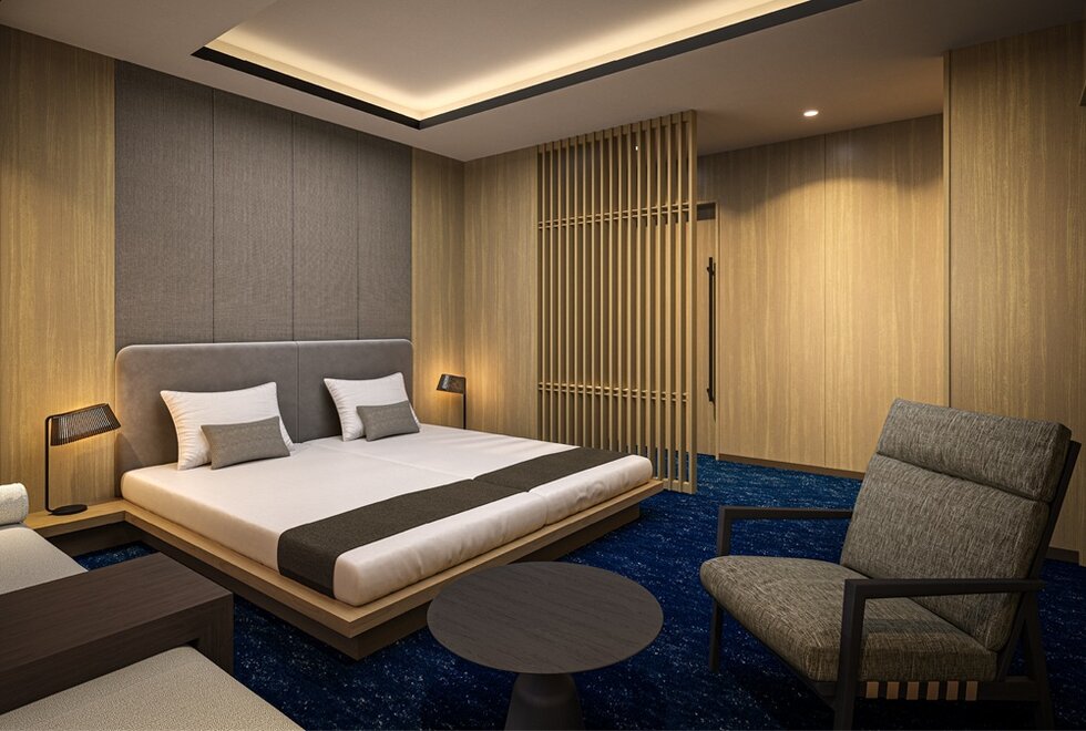 オーナーズスイート完成予想図