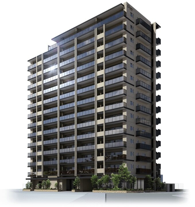 外観完成予想CG