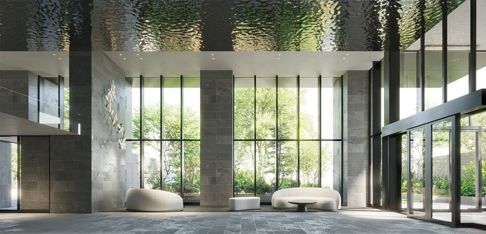 グランドエントランスホール完成予想図