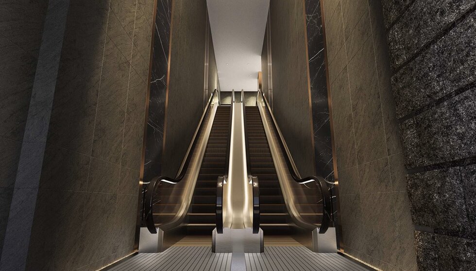 WEST エントランス（2階）完成予想図