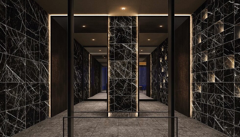 WEST エントランス（3階）完成予想図