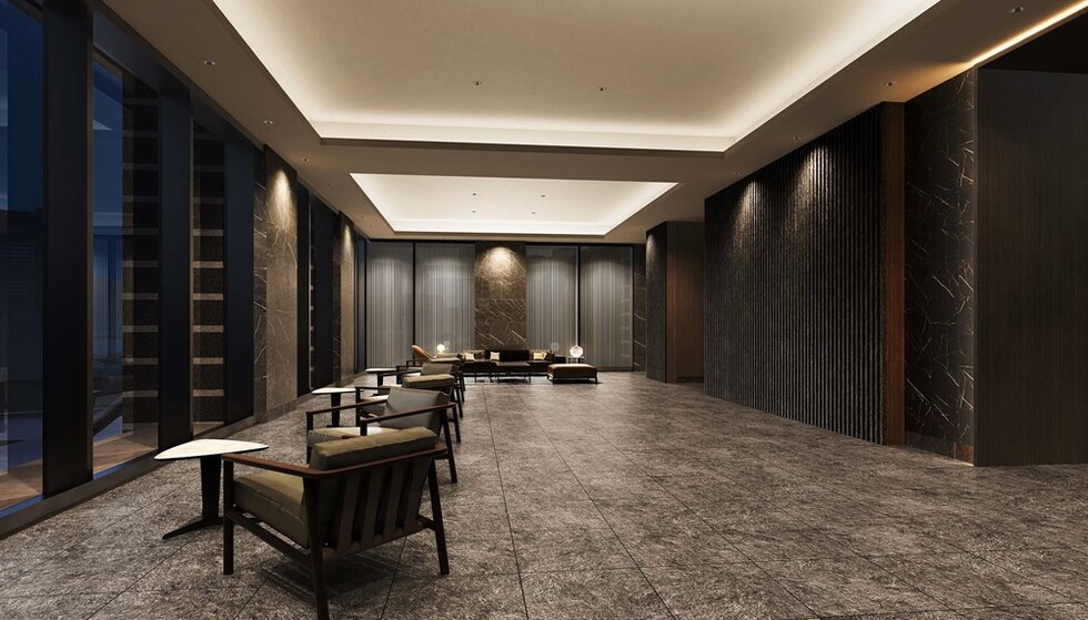 WEST エントランスロビー（3階）完成予想図