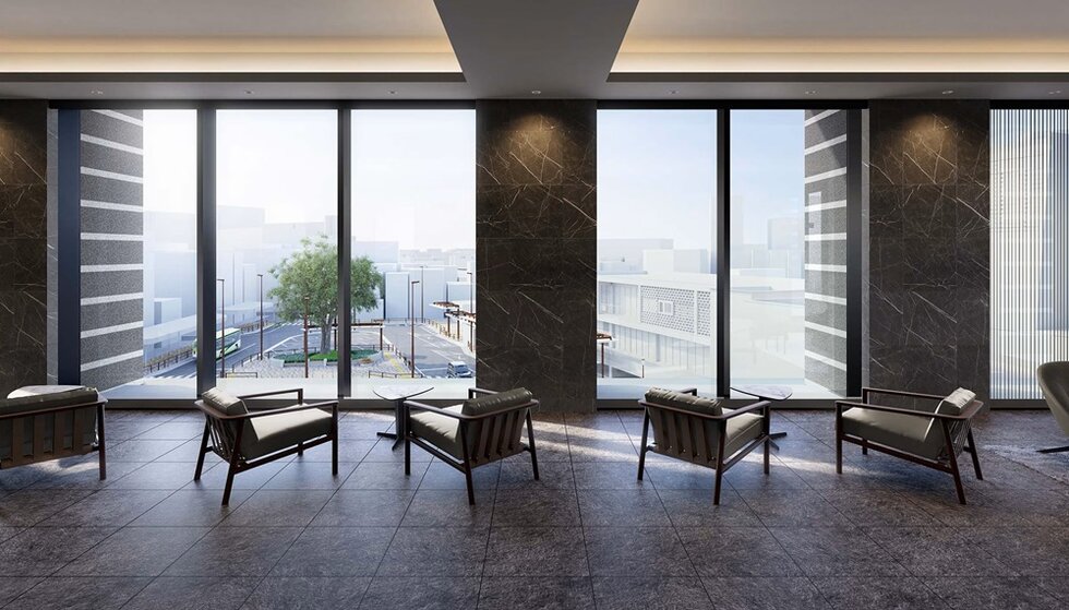 WEST エントランスロビー（3階）完成予想図