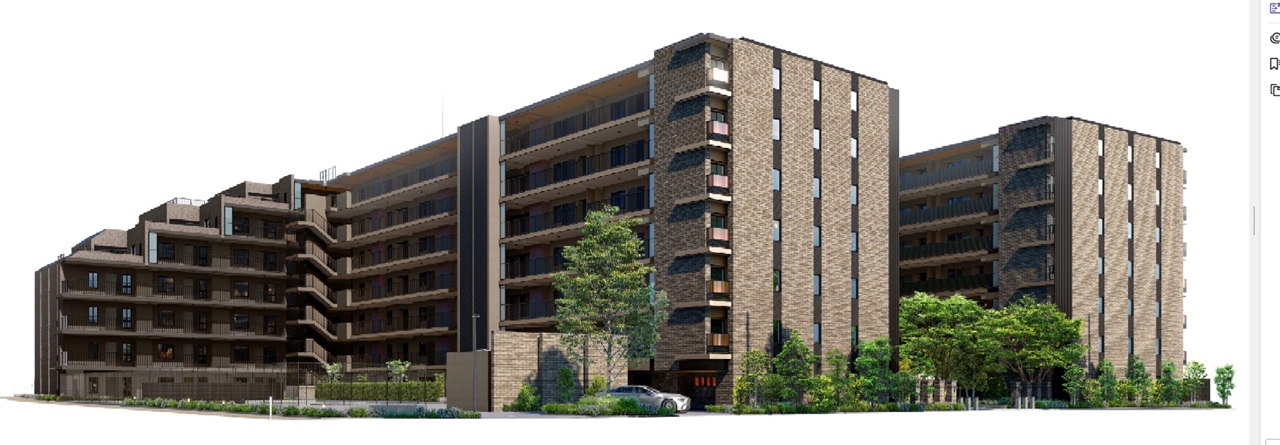 外観完成予想CG