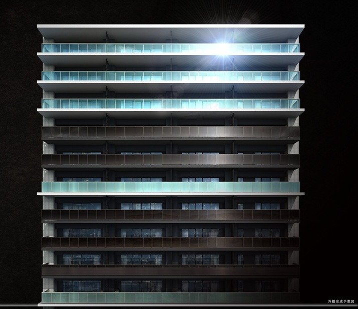 外観完成予想CG
