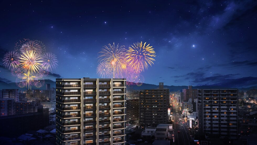 外観完成予想CG