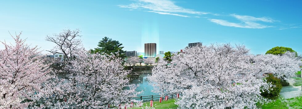 外観完成予想CG